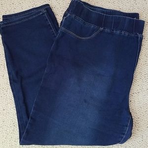 26A Dark Wash Super Soft Jeans